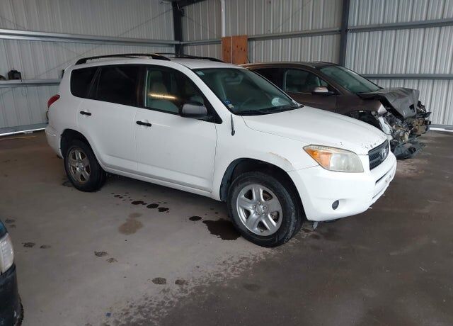 2007 TOYOTA RAV4