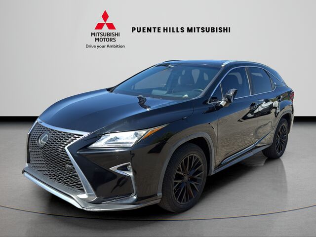 2017 LEXUS RX