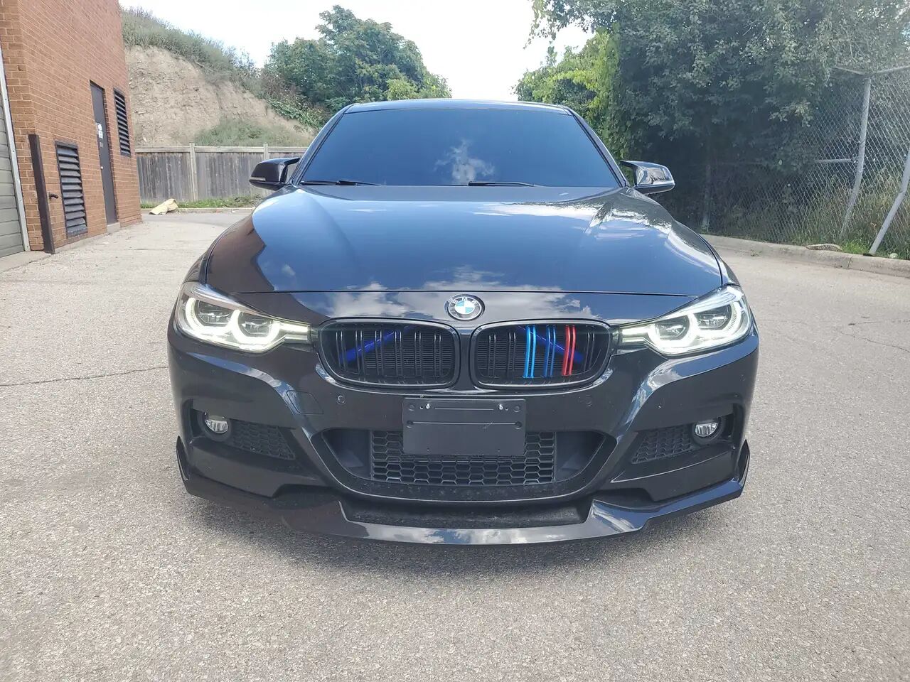 2018 BMW 330i