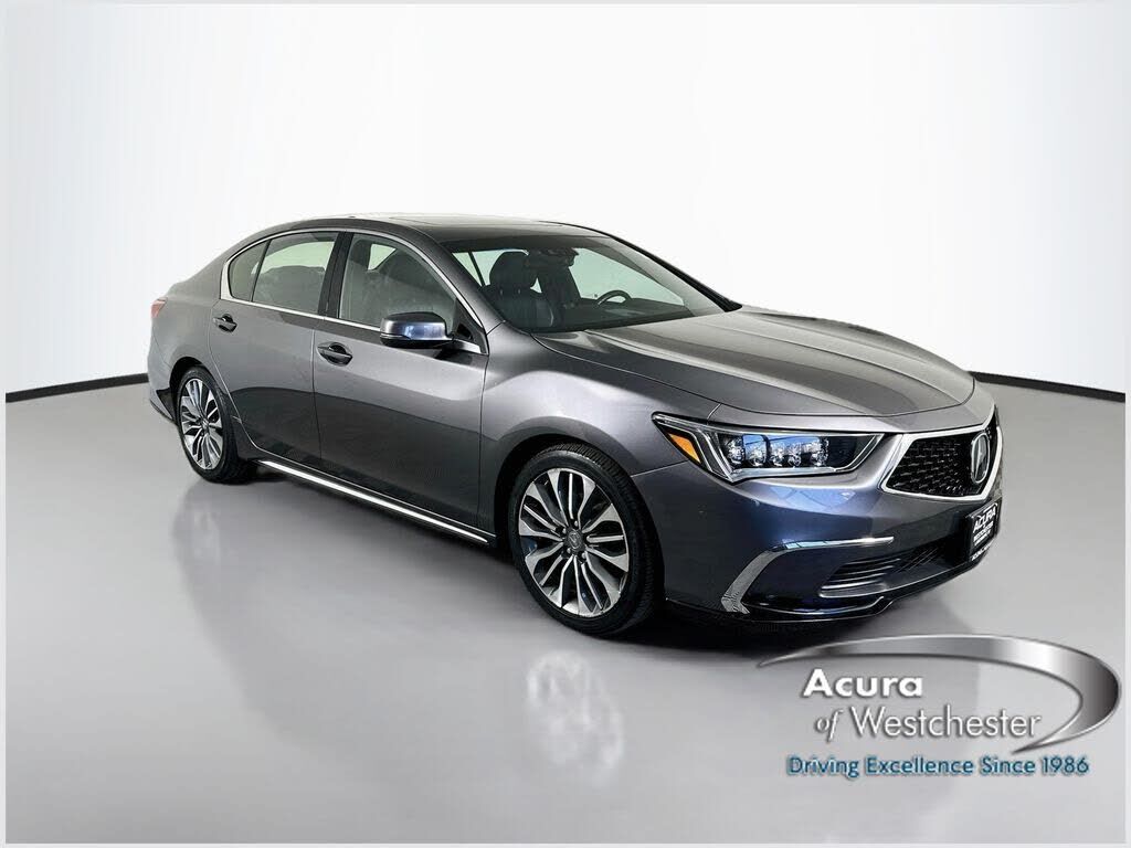 2019 ACURA RLX