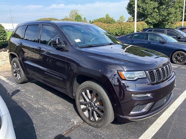 2019 JEEP Grand Cherokee