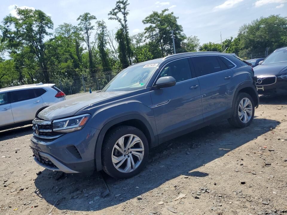 2021 VOLKSWAGEN Atlas Cross Sport