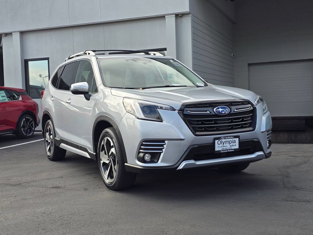 2022 SUBARU Forester