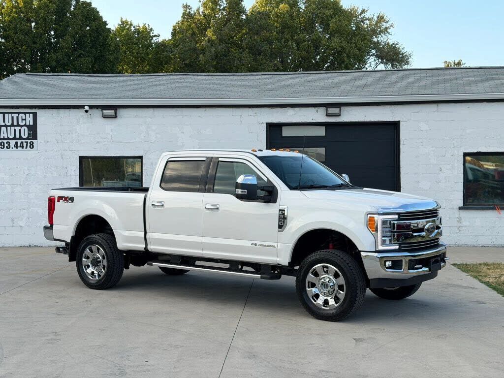 2017 FORD F-350