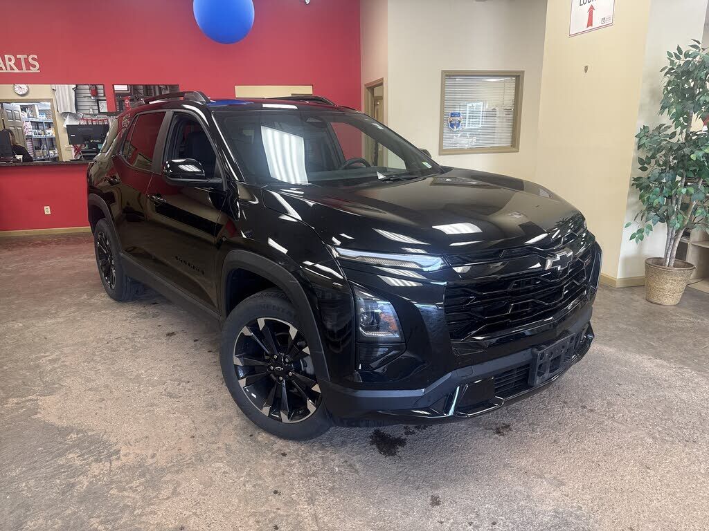 2025 CHEVROLET Equinox