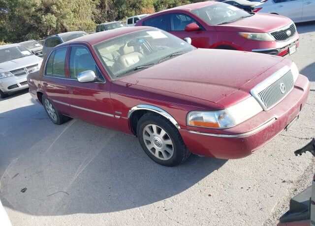 2003 MERCURY Grand Marquis