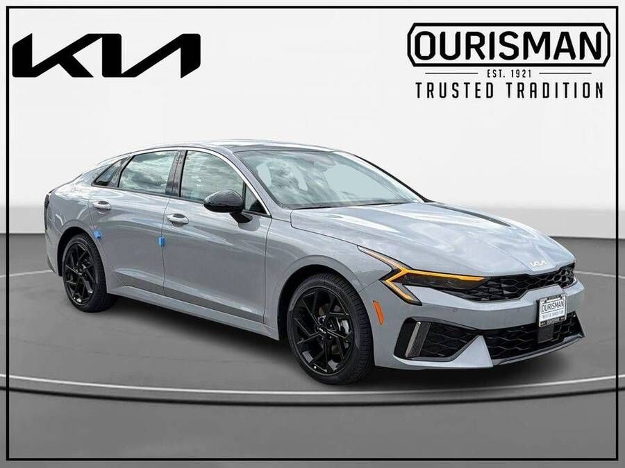 2026 KIA K5