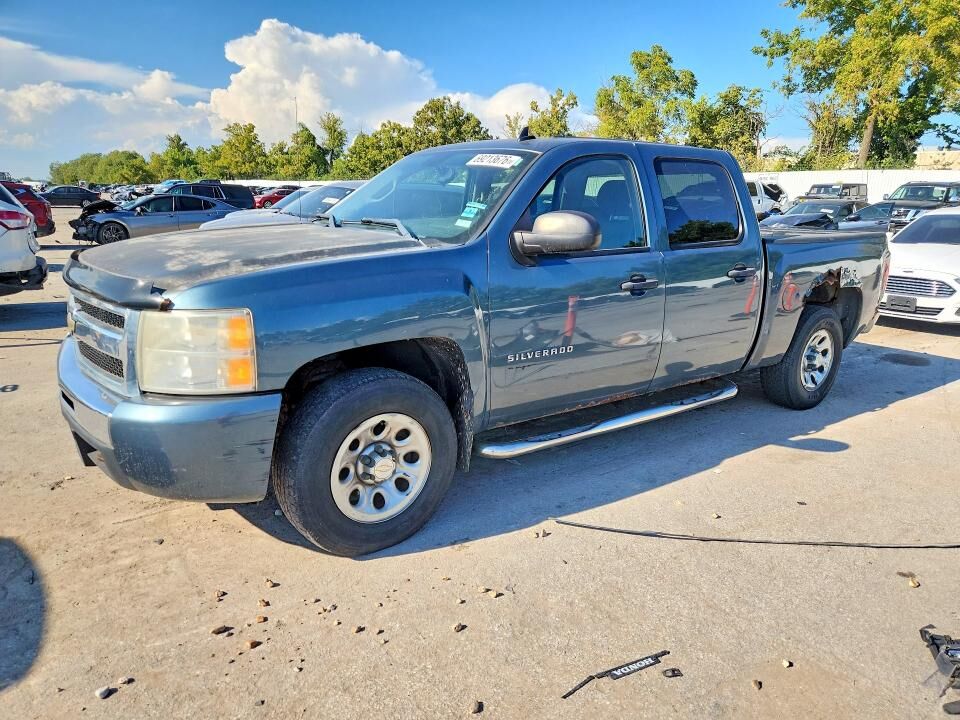 2010 CHEVROLET Silverado