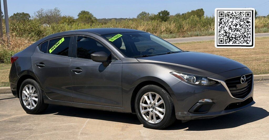2016 MAZDA Mazda3