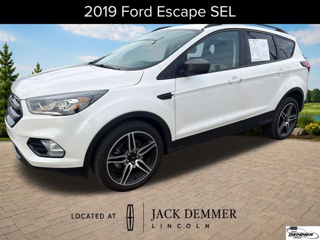 2019 FORD Escape