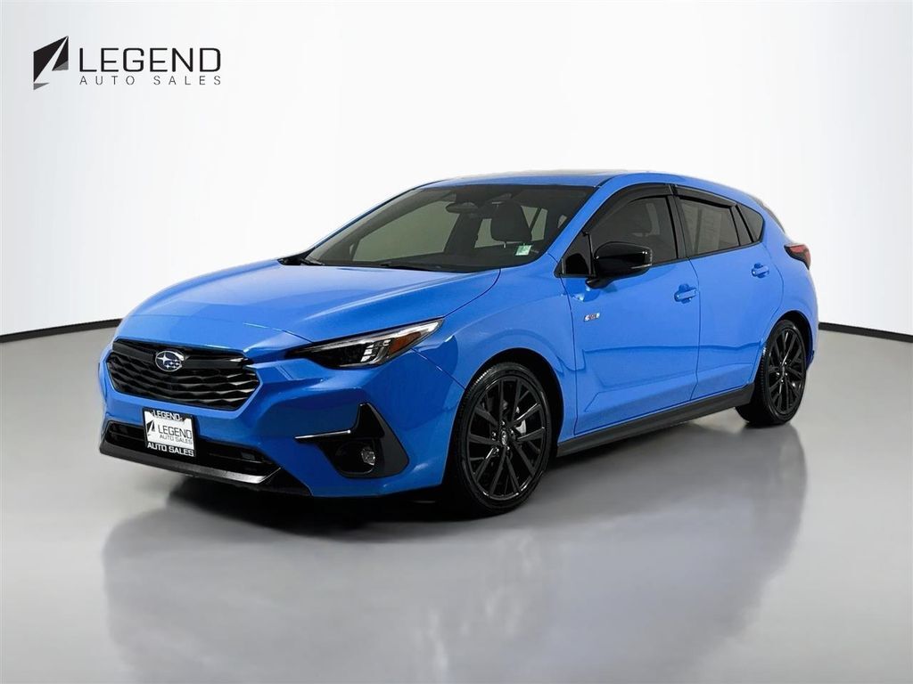 2024 SUBARU Impreza