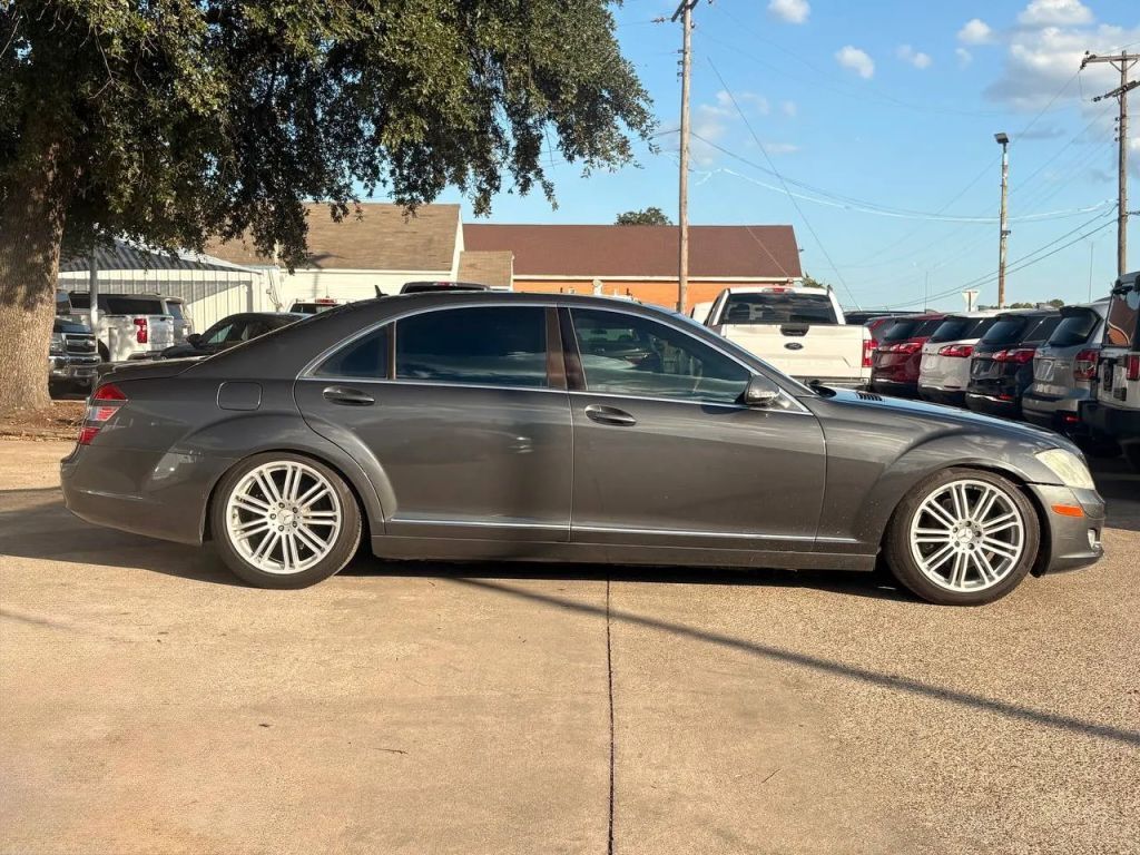 2007 Mercedes-Benz S-Class