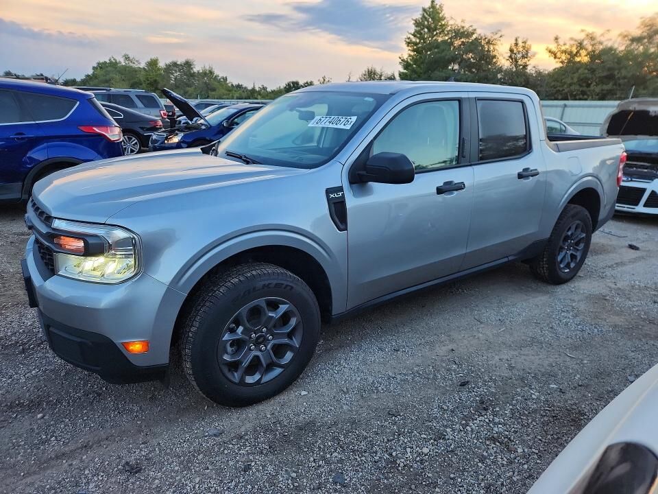 2023 FORD Maverick