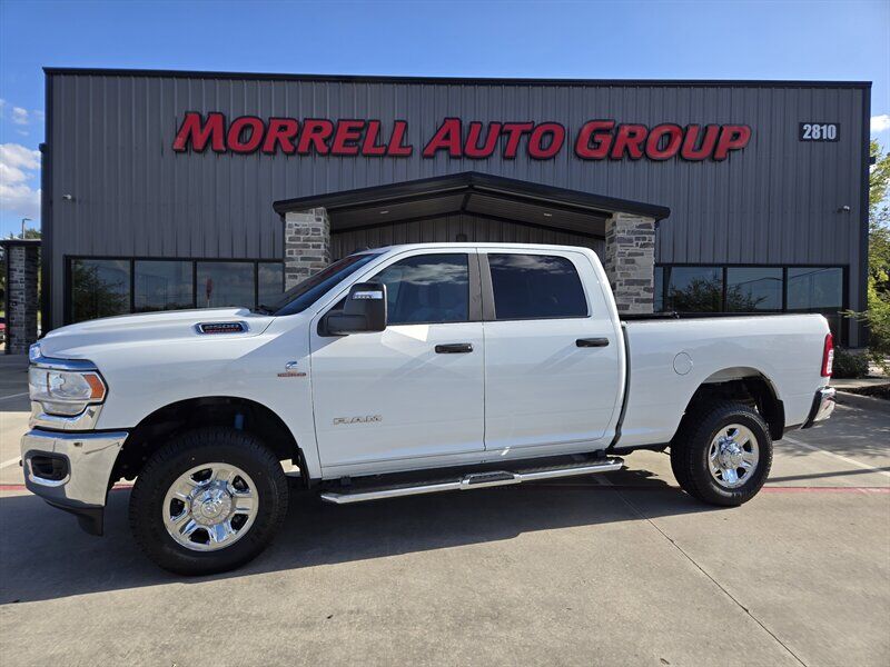 2024 RAM 2500