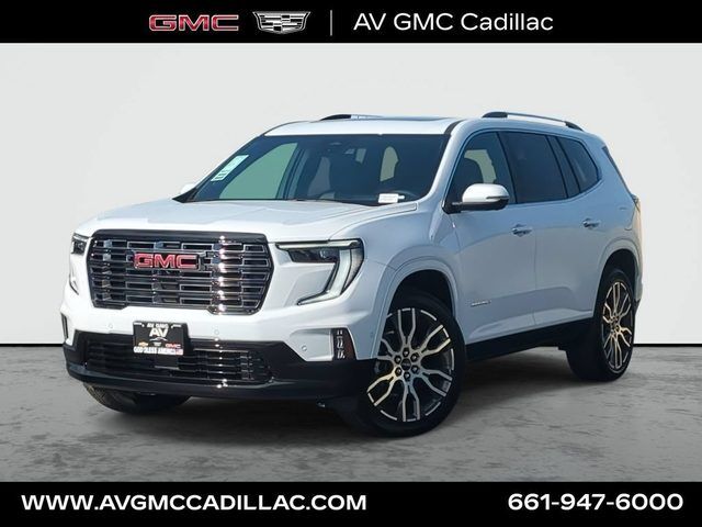 2026 GMC Acadia