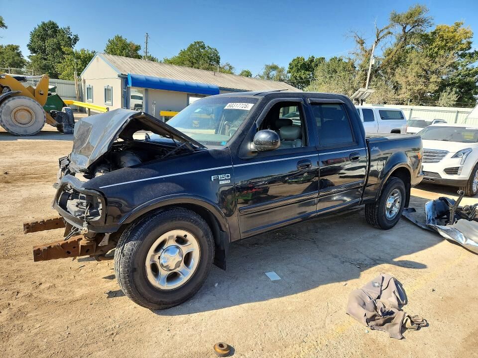 2001 FORD F-150
