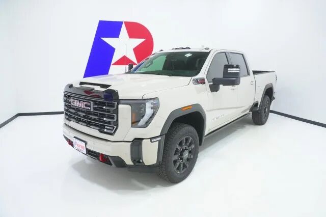 2026 GMC Sierra HD