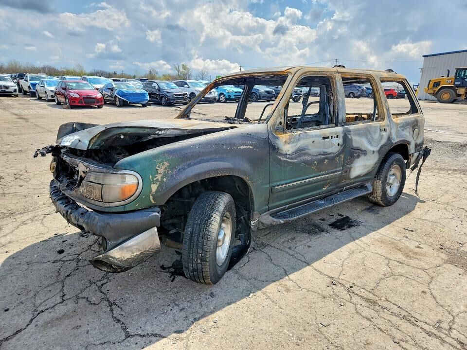 2000 FORD Explorer
