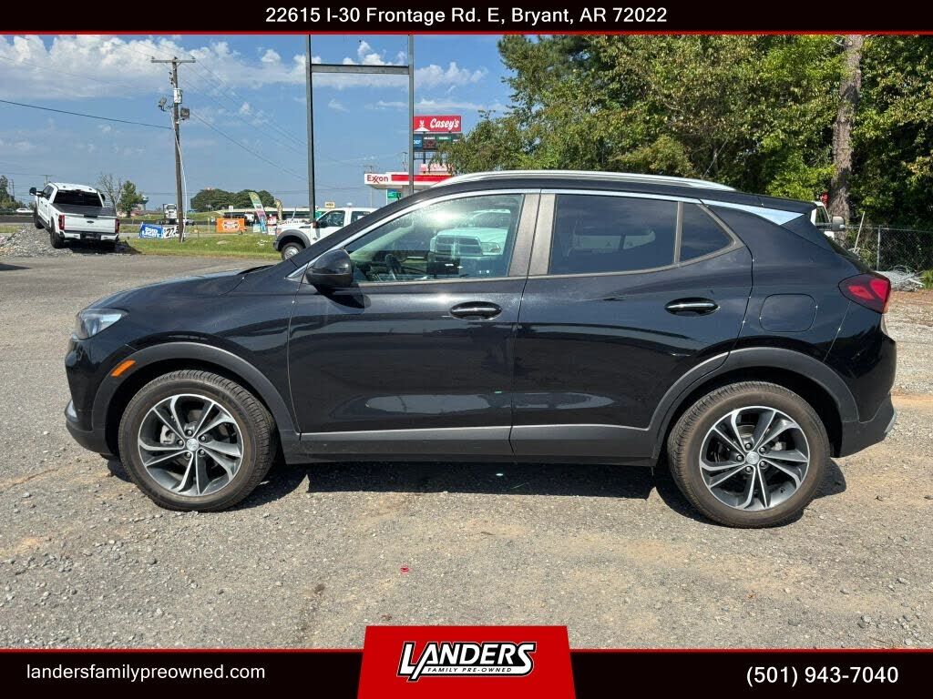 2021 BUICK Encore GX