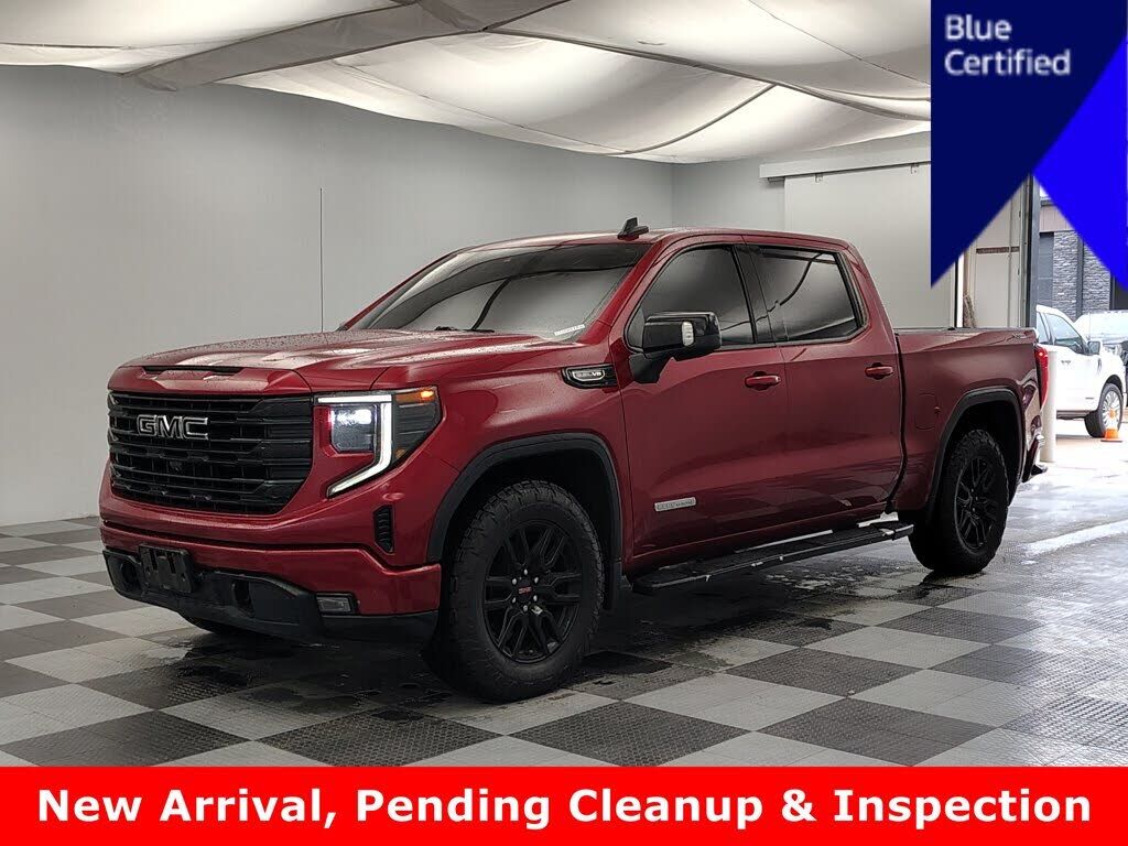 2022 GMC Sierra