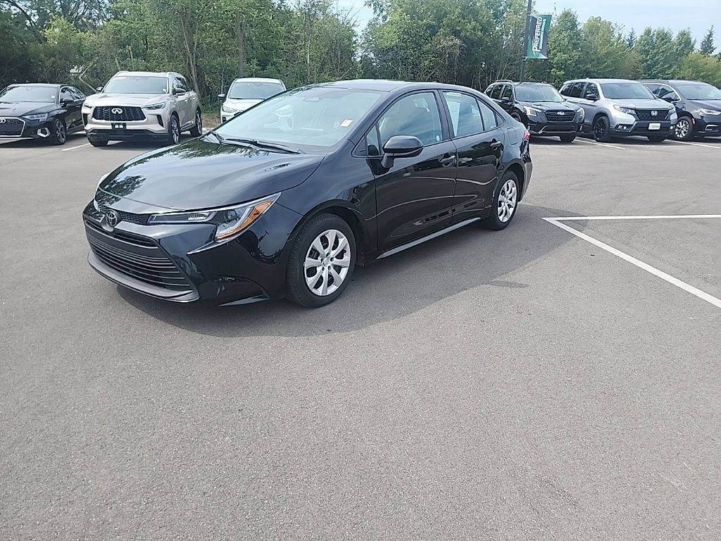2025 TOYOTA Corolla