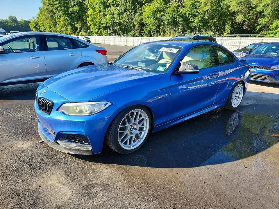 2017 BMW M2
