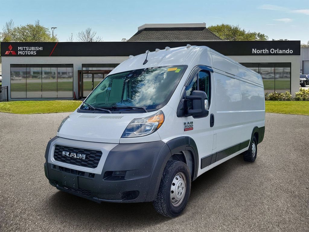 2022 RAM Promaster 3500