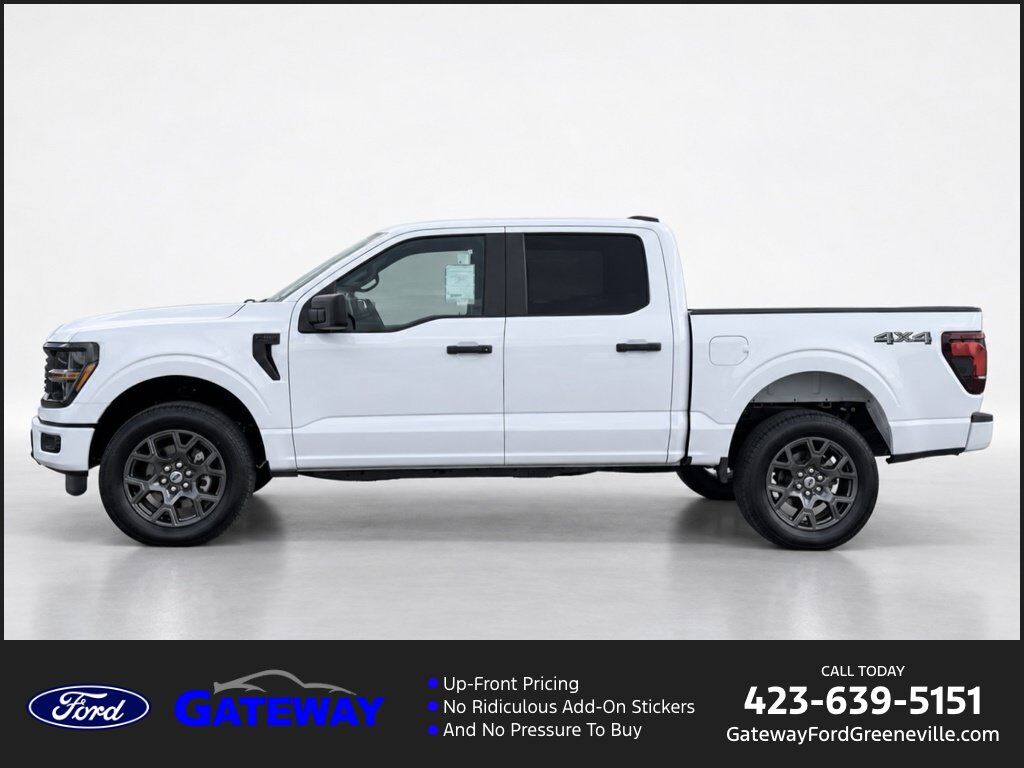 2026 FORD F-150