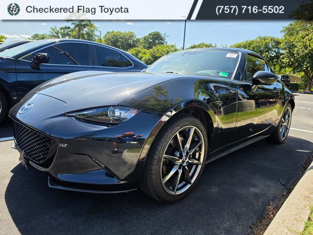 2019 MAZDA MX-5