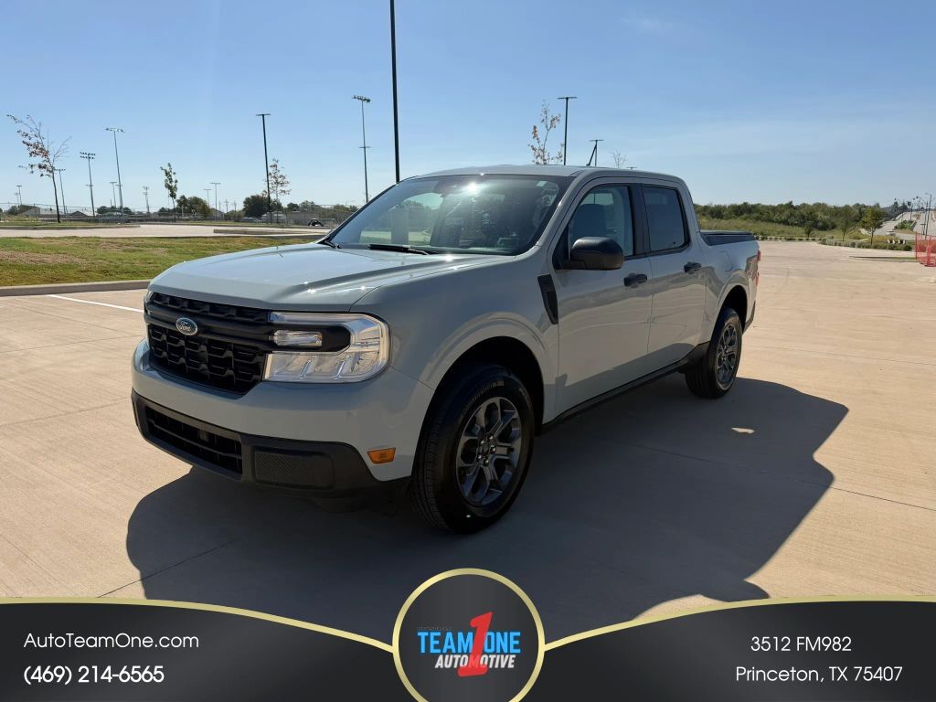 2022 FORD Maverick