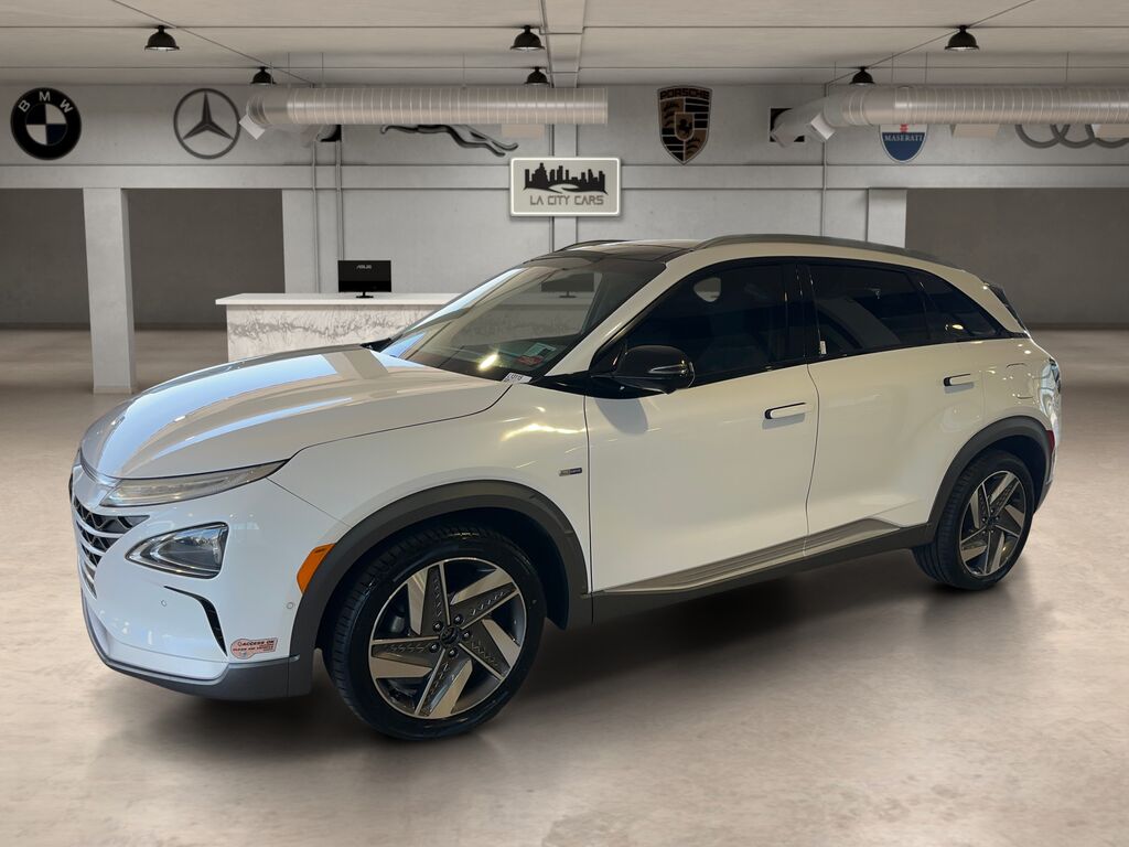 2020 HYUNDAI Nexo