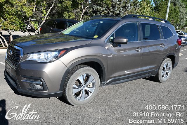 2022 SUBARU Ascent