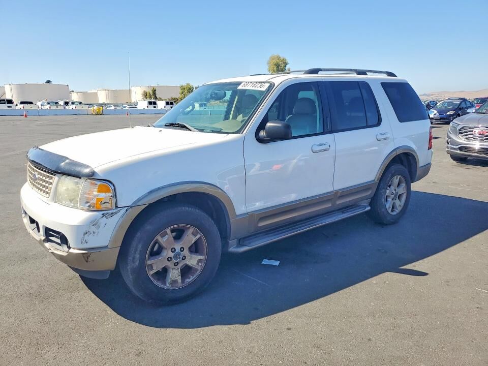 2003 FORD Explorer