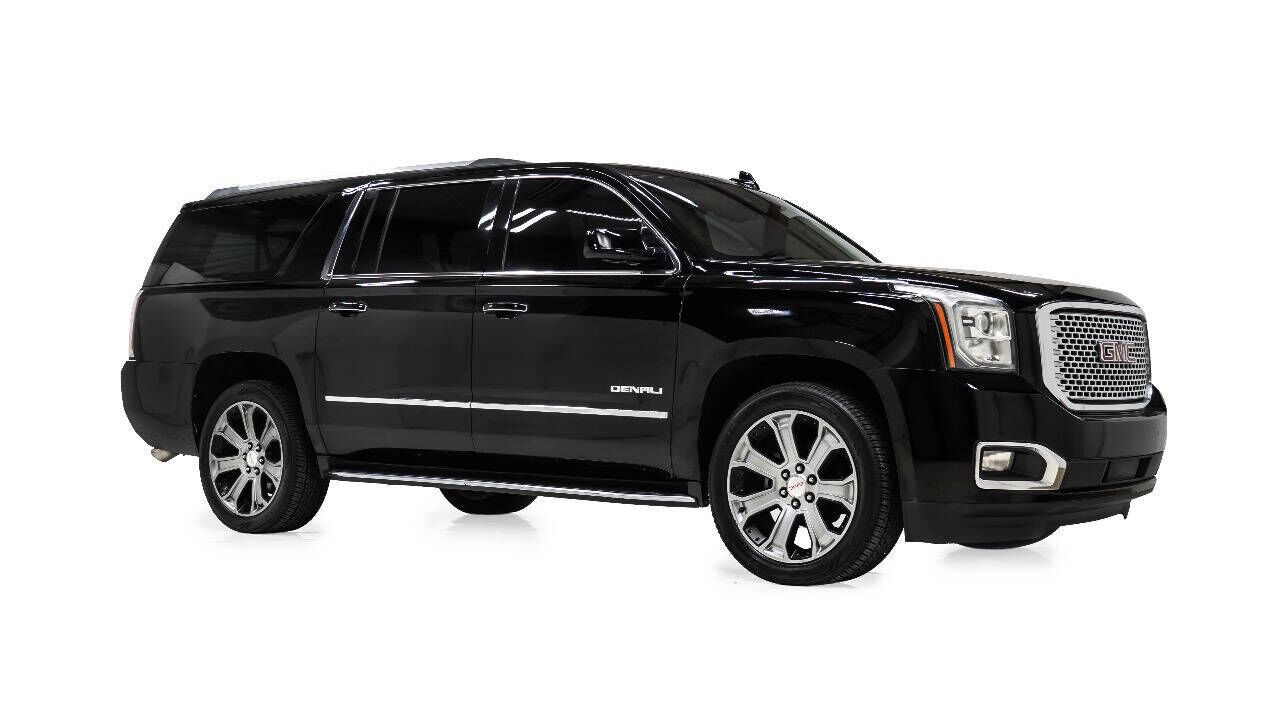 2017 GMC Yukon XL