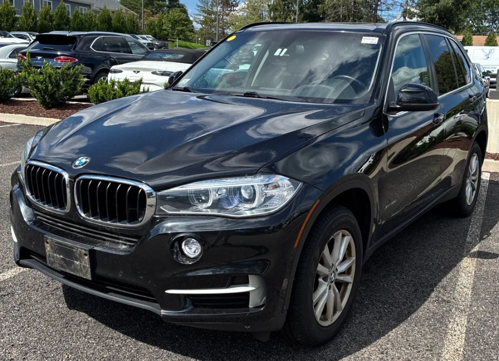 2015 BMW X5