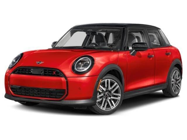 2027 MINI Hardtop