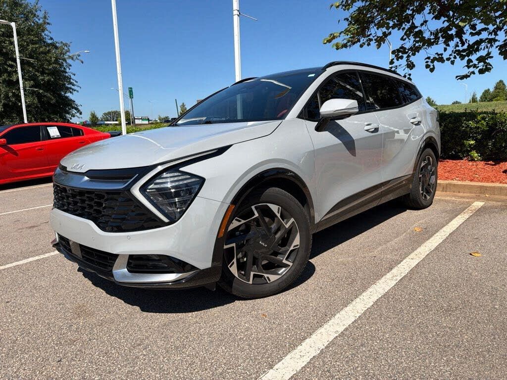 2024 KIA Sportage