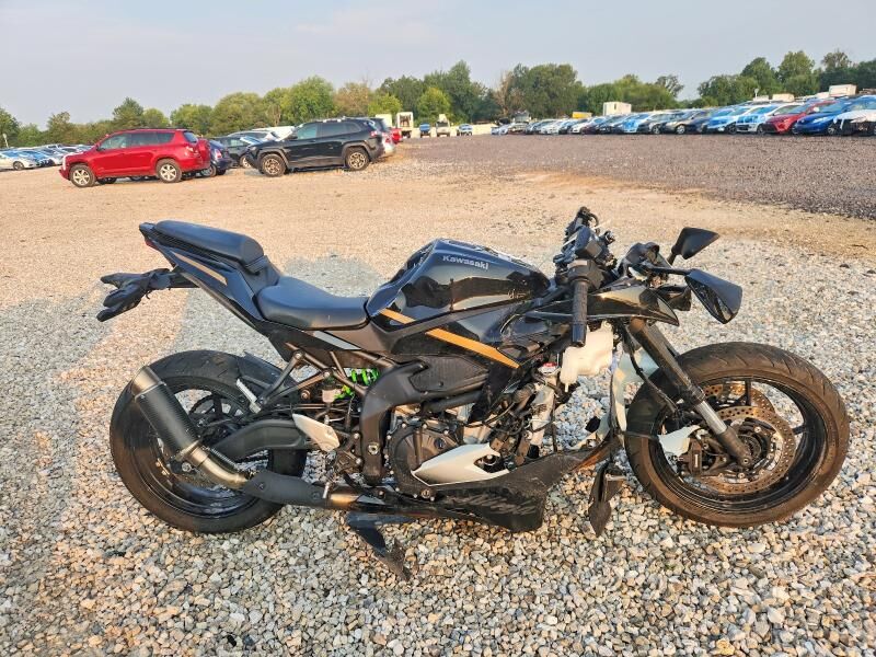 2026 KAWASAKI Ninja