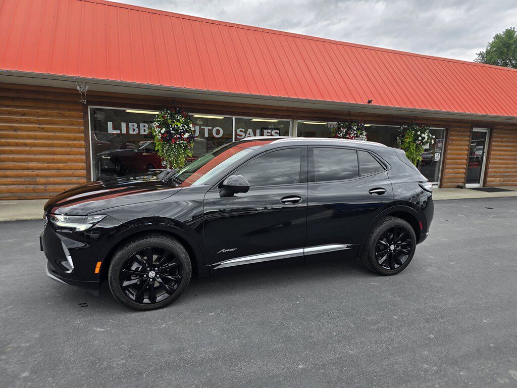 2023 BUICK Envision