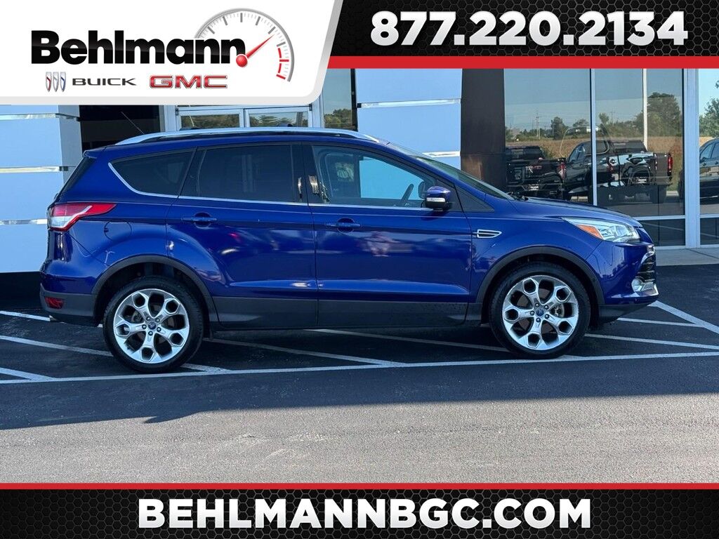 2013 FORD Escape