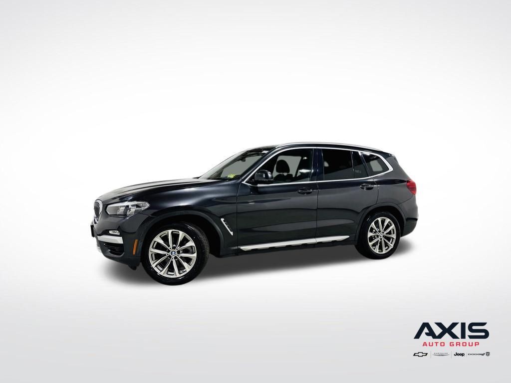 2019 BMW X3