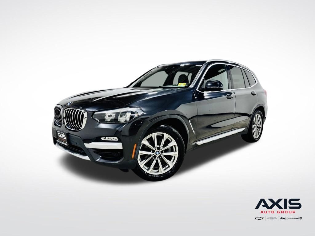 2019 BMW X3
