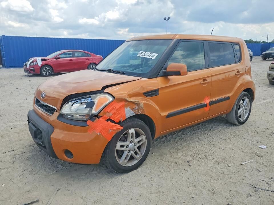 2011 KIA Soul