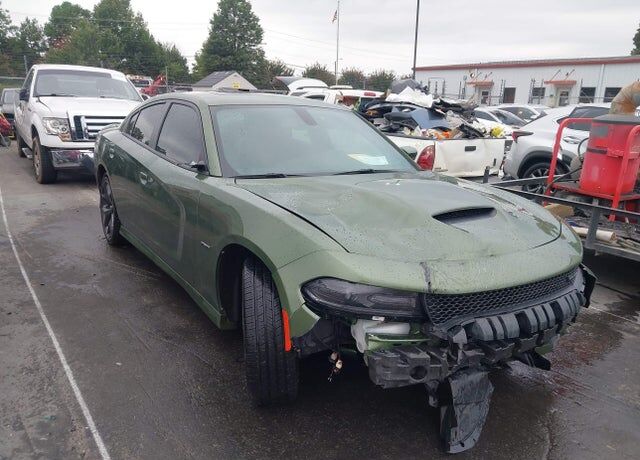 2018 DODGE Charger