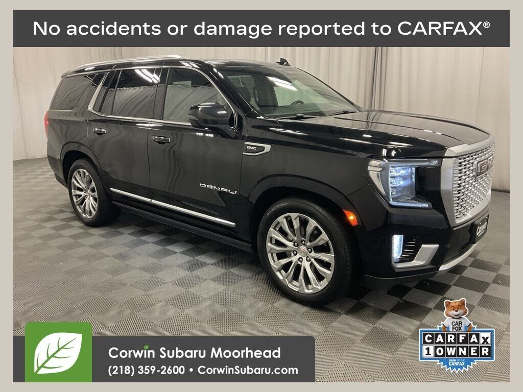 2024 GMC Yukon