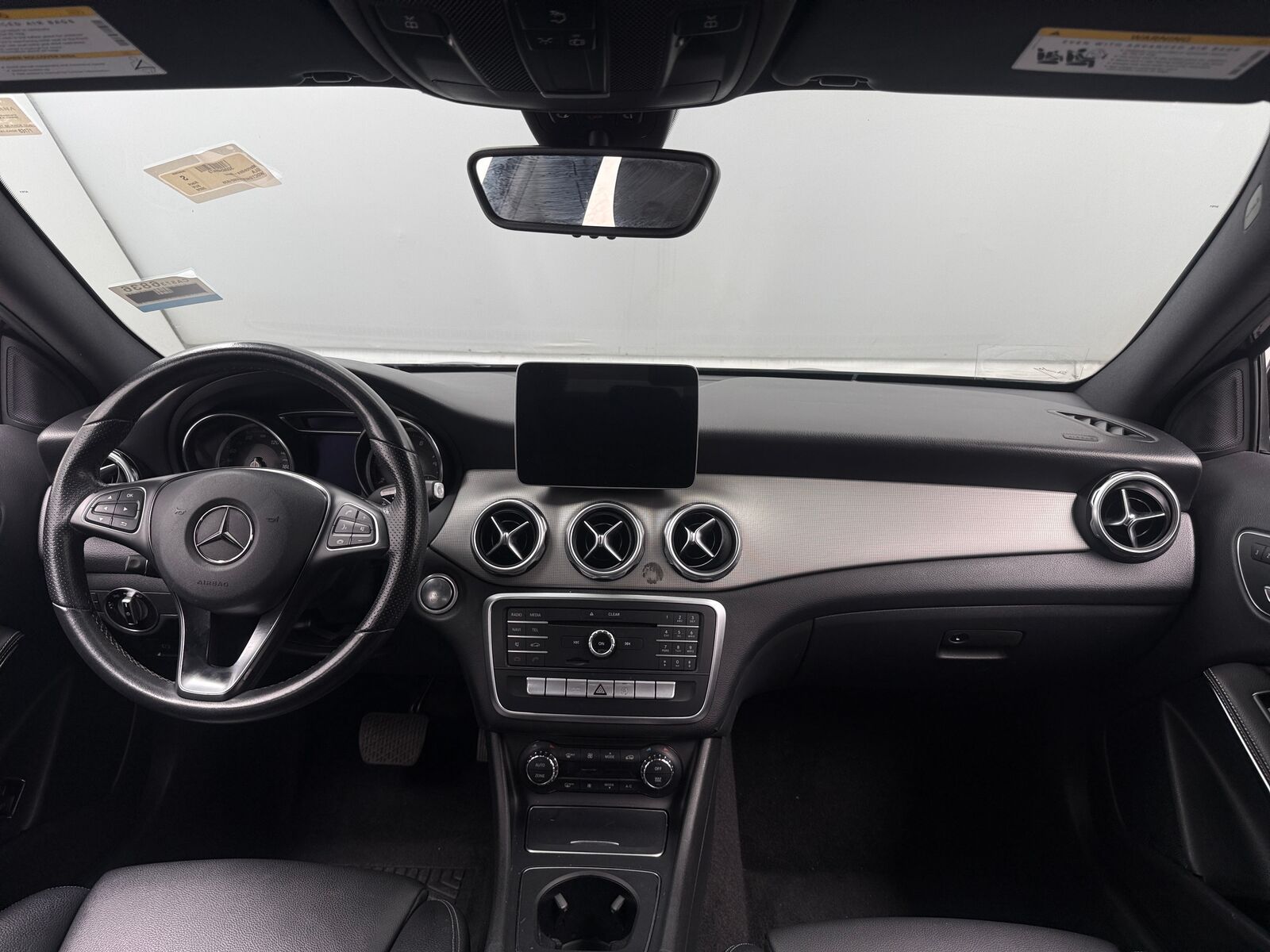 2020 Mercedes-Benz GLA-Class