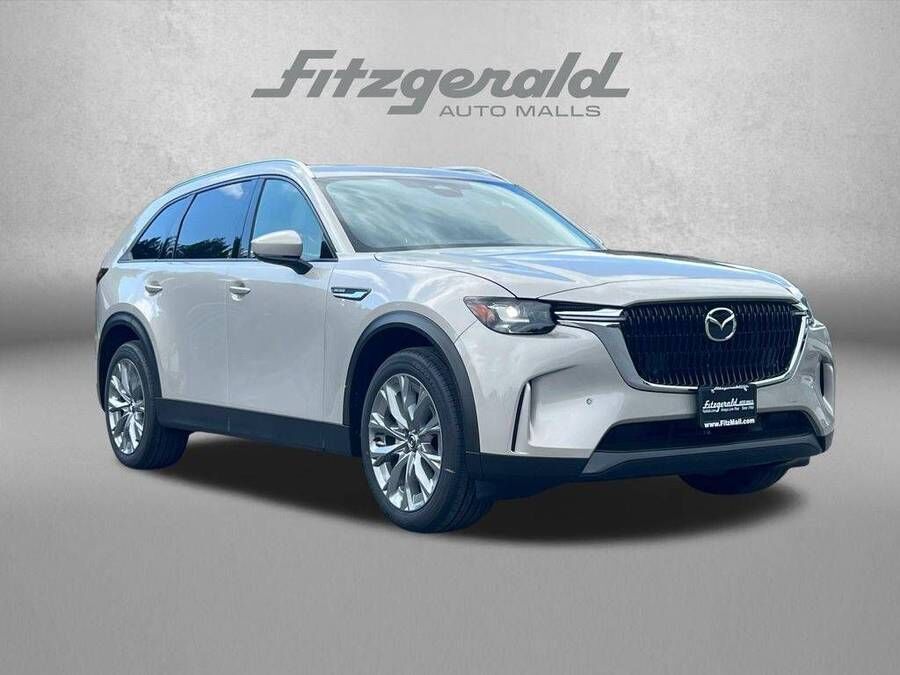 2026 MAZDA CX-90