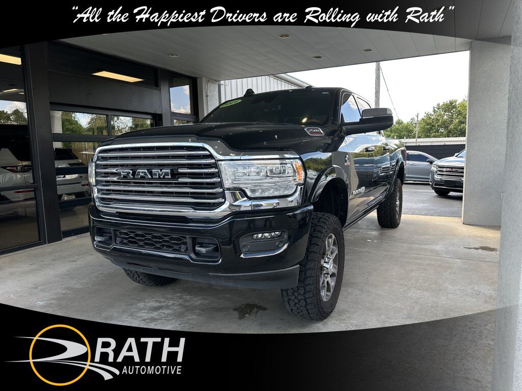 2021 RAM 2500