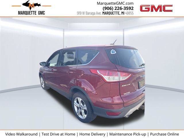 2015 FORD Escape