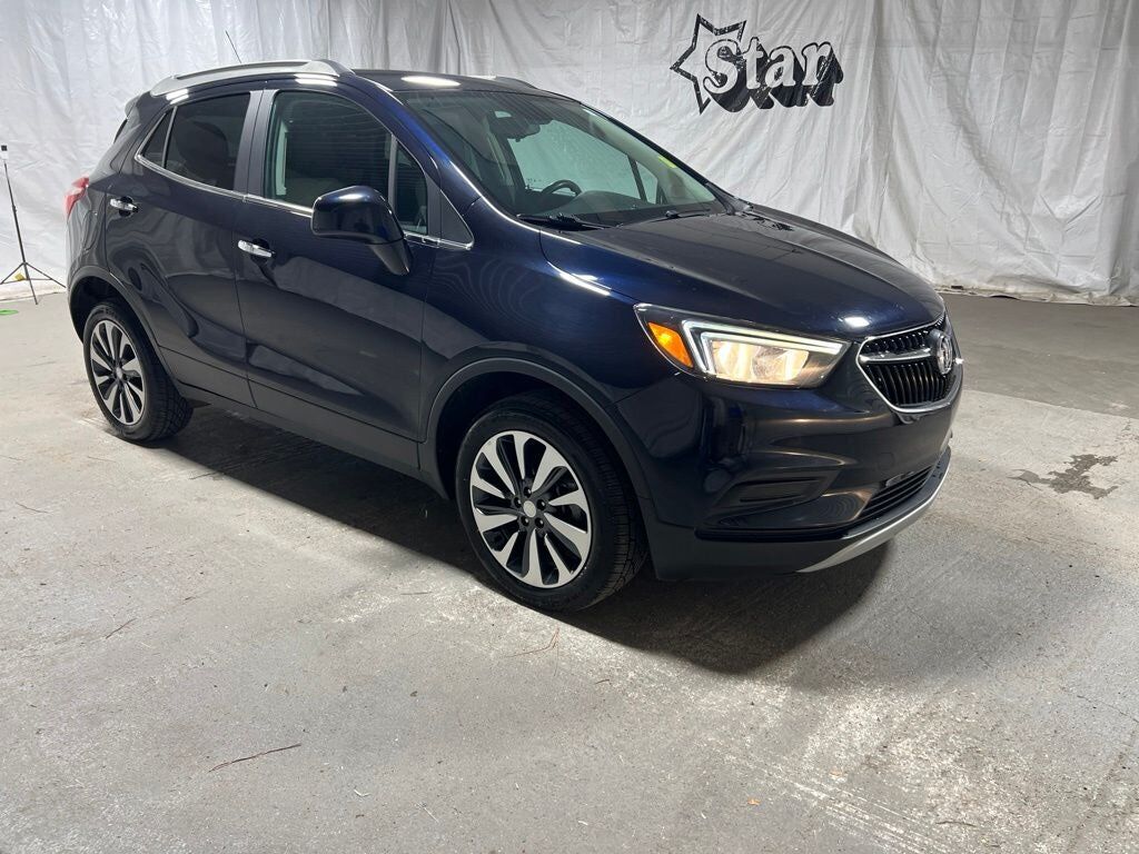 2022 BUICK Encore